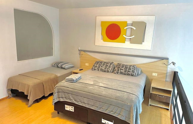 Saint Sebastian 506 Duplex no Centro - Photo 3