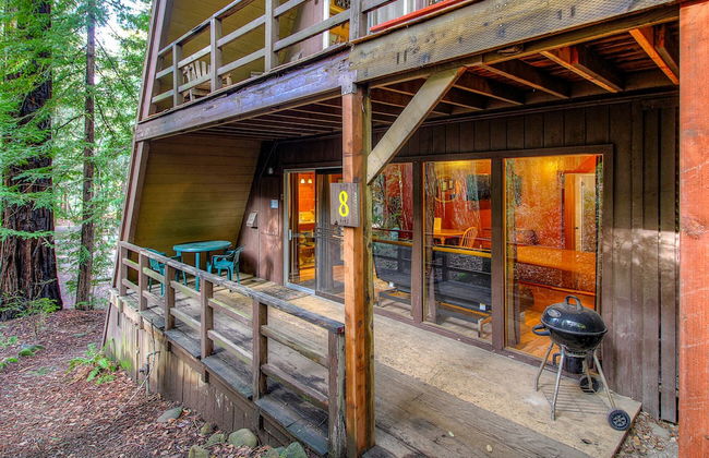 Redwoods River Resort - Foto 36