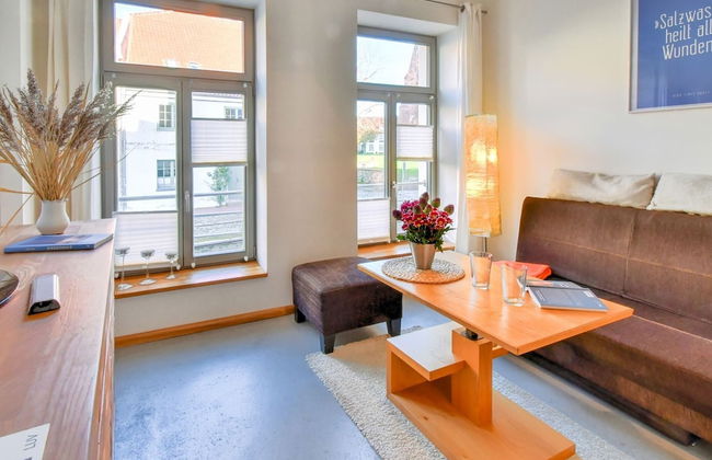 Ferienwohnung in Wismar im Stadtzentrum - Foto 11