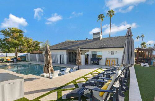 3 BD retreat w. free heated pool - Foto 31