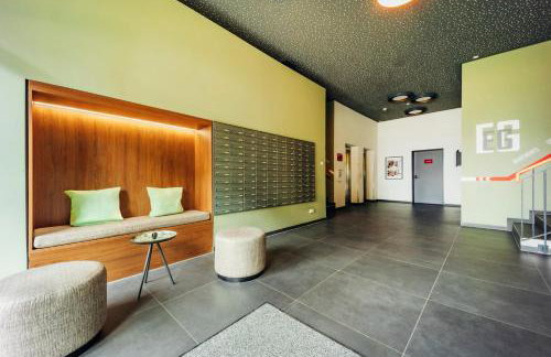 Brera Serviced Apartments Ulm - Foto 100
