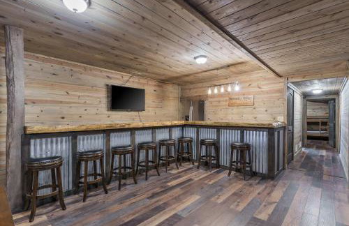 Serenity Ridge 6 Br Sleeps 16 Pool Hot Tub - Foto 39