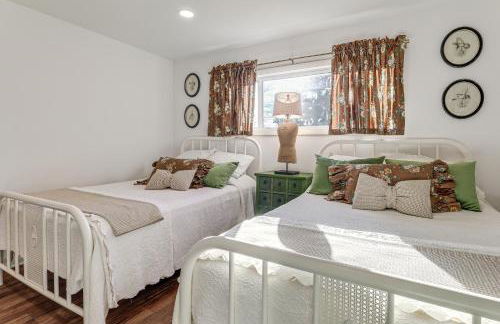 Walk to Town Historic Quitman Gem with Private Yard - Photo 17