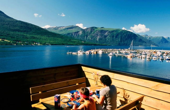 Holiday Home in EidsvÃ¥g - Foto 1