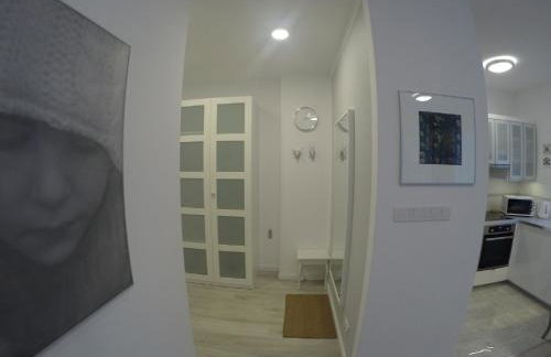 Apartament Słodowiec Metro, Free parking - Foto 7