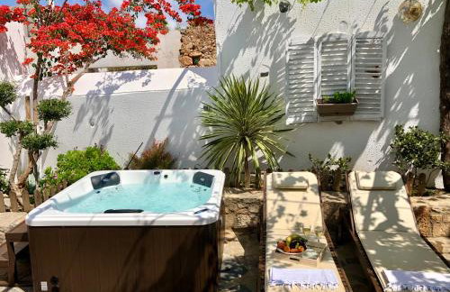 Avli Traditional Home with Private Jacuzzi - Foto 14