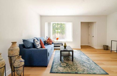 1 Palo Alto - Private Apartment with Parking, AC, Laundry, Fully Furnished - Foto 10