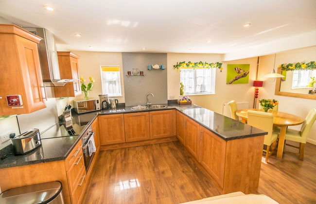 Covehurst Bay Holiday Cottages - Foto 16