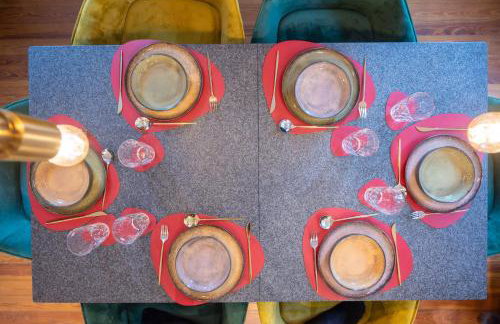 LIT LIVING Weinheim Altstadt - Boutique Apartments - Parking - Foto 26