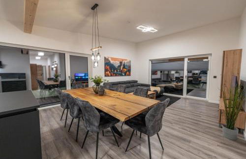 BPS Apartment #7 Luxury Penthouse - NEU - Deluxe - Modern - Foto 2