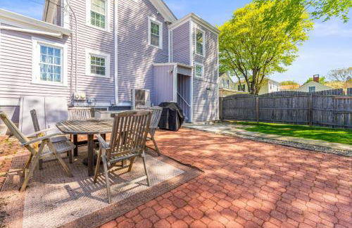 Historic Mystic Home, Walk to Seaport and Downtown - Foto 31