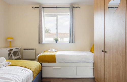 2-bed -Free parking- Excel - Canning Town- Canary Wharf - Foto 12