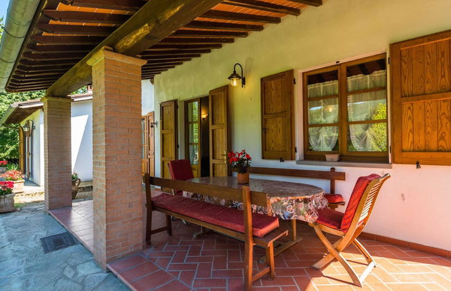 Farmhouse in Tuscany With Panoramic Pool - Foto 23