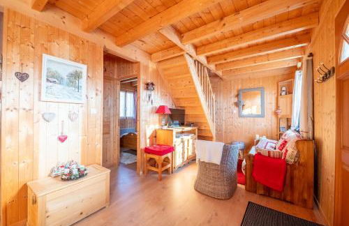 Chalet L’Embellie - Chalet avec piscine partagée - Foto 12