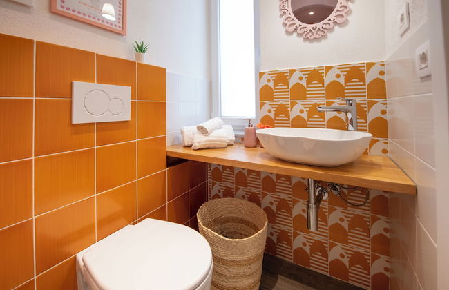 aMoneglia 2 minutes walk to the beach, PVT park - Foto 11