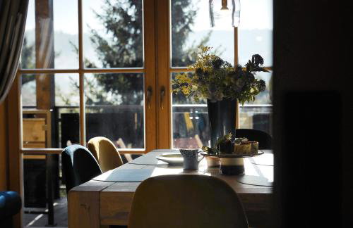 Stylowe Beskidy - luksusowe domki z saunami i jacuzzi - Foto 46