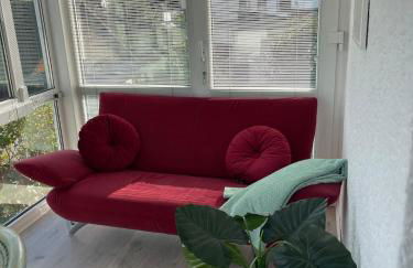 Stilvolle 90qm Wohnung mit Wintergarten - Photo 76