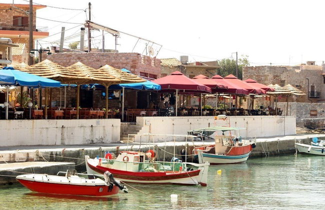 Self-catering Luxury Stone Holiday Villa With Infinity Pool and Panoramic View - Foto 30