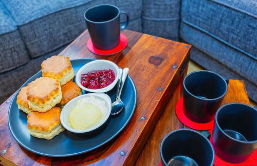 BISHOPS TAWTON SNOWDROP COTTAGE 3 Bedrooms - Foto 33