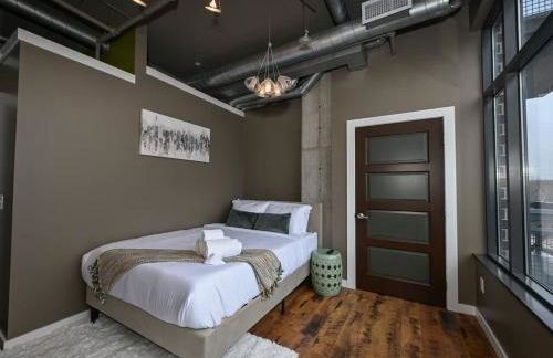 Luxury Condo in Akron Northside District - Foto 33