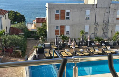 Luxury Apartments Silva with sea view - Photo 5