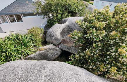 Ty Meham, à 700m de la plage et Meneham, grand terrain calme - Foto 49