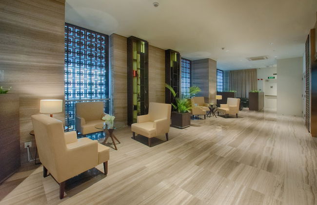 Granferte Phnom Penh Hotel - Foto 32