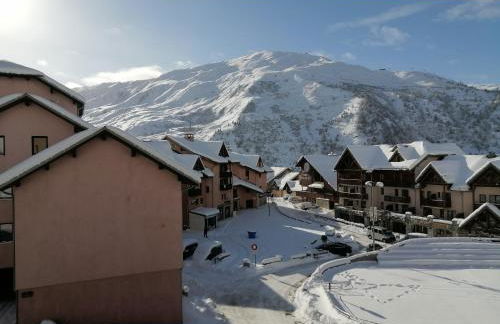 APPARTEMENT VALMEINIER 1800 / RESIDENCE L'OURS BLANC - Foto 10
