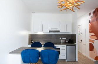 Le Hirvi - cocon zen et épuré à 10min Vieux Lyon - Foto 9