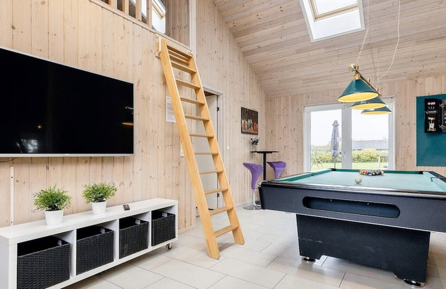 5 Star Holiday Home in Idestrup - Photo 22