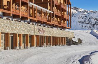 Résidence Odalys L'Ecrin Blanc - Foto 72