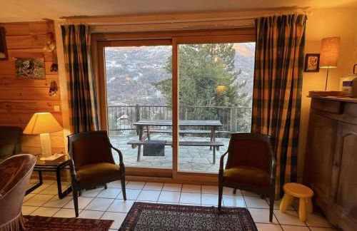 Chalet de charme à Vallouise - Foto 15