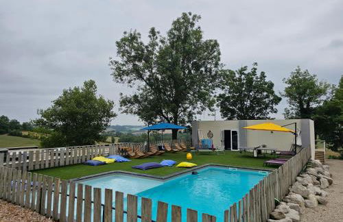 Domaine de Massoulac - Foto 77