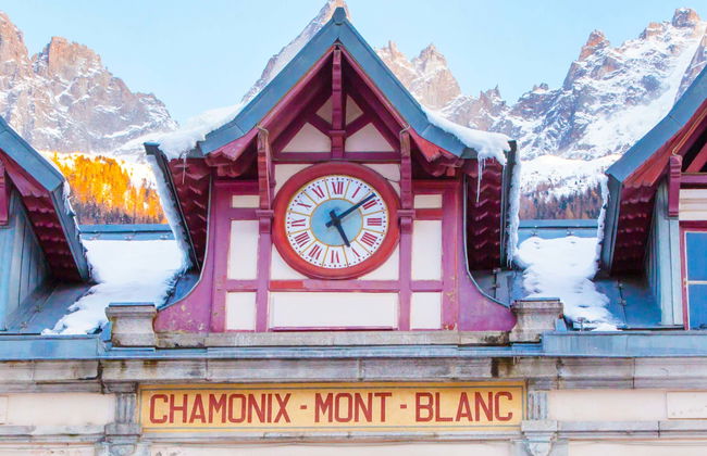 Visite privée dans Chamonix-Mont-Blanc avec un guide francophone - Photo 6