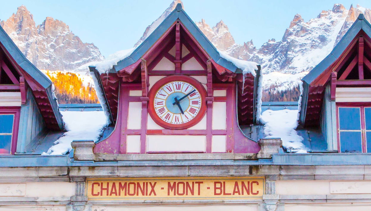 Visite privée dans Chamonix-Mont-Blanc avec un guide francophone
