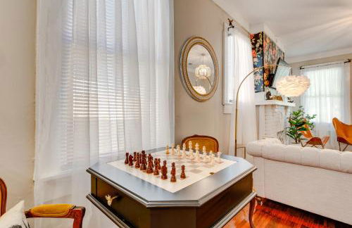 Lovely Mobile Home with Smart TV 2 Mi to Downtown! - Foto 8