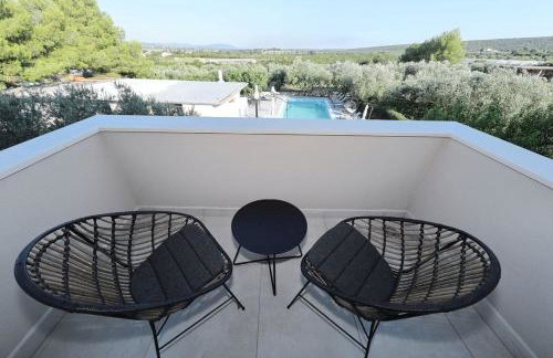 Family friendly house with a swimming pool Sikovo, Biograd - 23718 - Foto 40