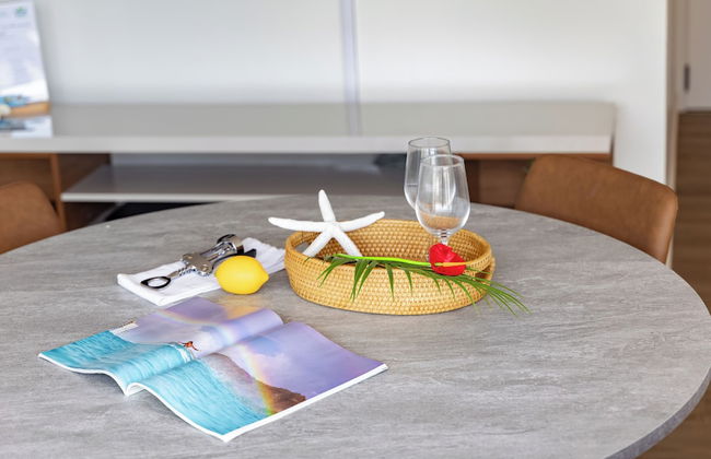 Renovated Pacific Monarch Studio Near Waikiki Beach - Foto 95