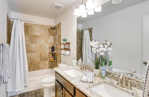 22 Mi to Dtwn Houston Spacious Baytown Home! - Foto 20