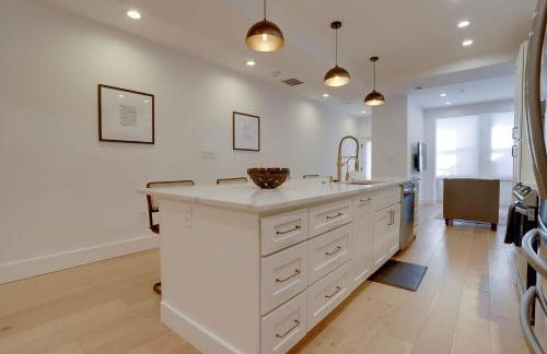 Sojourn's Stanton Park Home Sleeps 4 - Foto 15