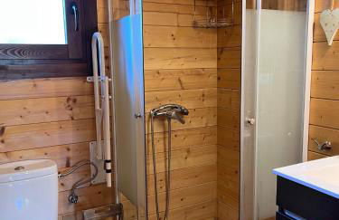 Casa Rural con Encanto CABAÑA EL SALSE - Foto 25