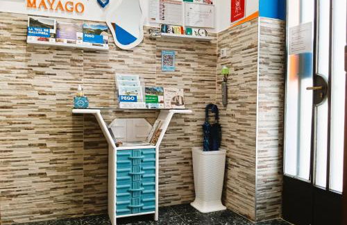 Casa Mayago, terraza y solárium - Foto 15