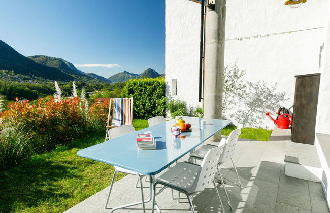 Villaggio Sureggio A2 mit TicinoTicket - Foto 28