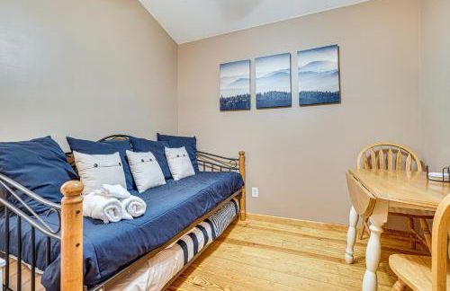 Spacious Home in Helen with Porch and Balcony! - Foto 29