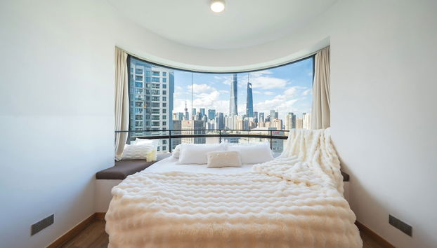 ZHome - HaiQi Garden - Four Bedroom - Foto 3, Habitación