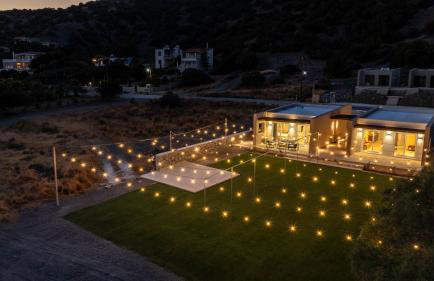 Blue Dream - Beach Front Villa - Foto 8