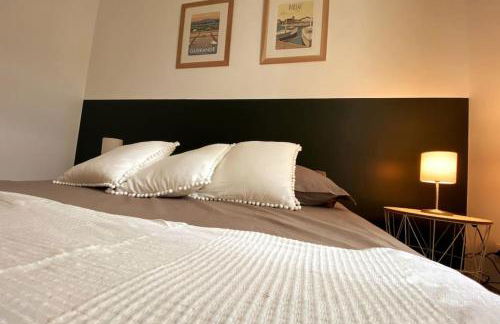 Les Amourettes - 2 min à pied Plage - Jardin - Photo 9