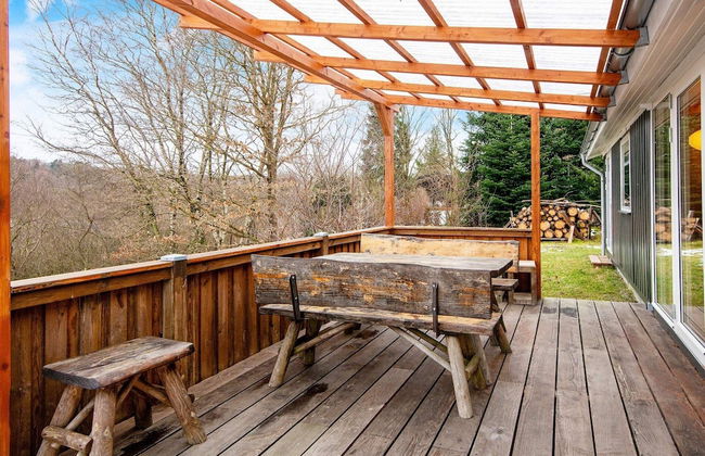 4 Person Holiday Home in Silkeborg - Foto 14