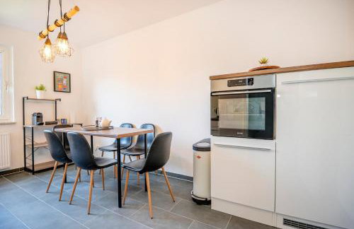 Moderne Wohnung für 6 nahe Arena - Foto 10