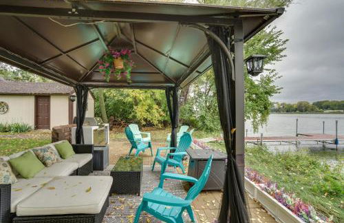 Hugo Home, Direct Lake Access and Private Dock! - Foto 30